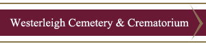 Westerleigh Crematorium Prices